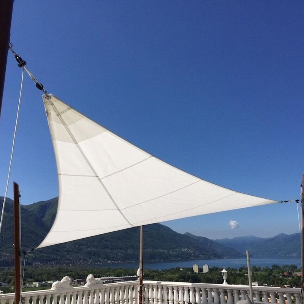 Image 33 - Ferienhaus Patrizia with a fantastic view of Lake Maggiore and the pool