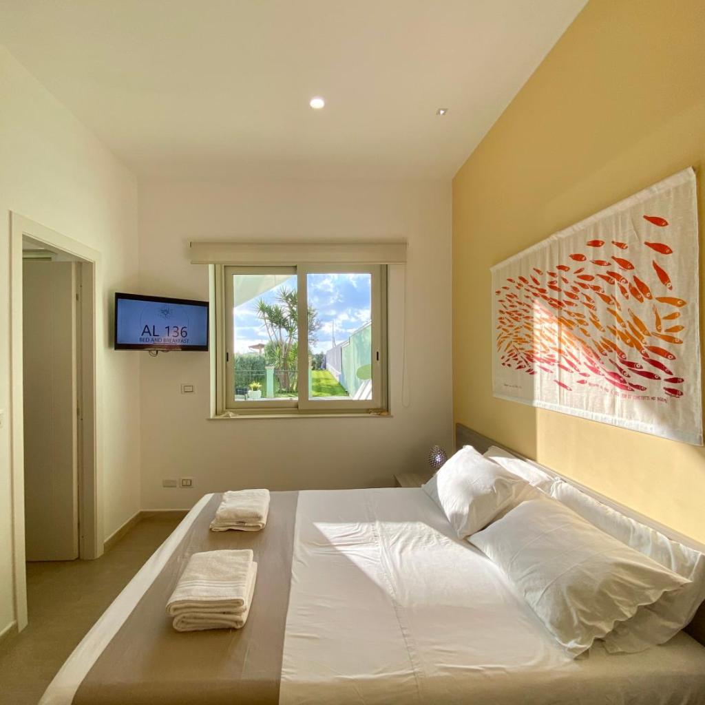 AL 136 Bed and Breakfast