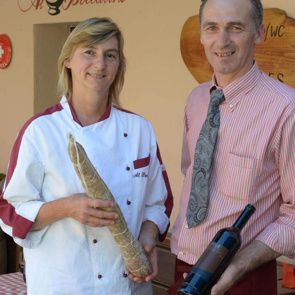 Al Boccalino Bed&Breakfast – Bild