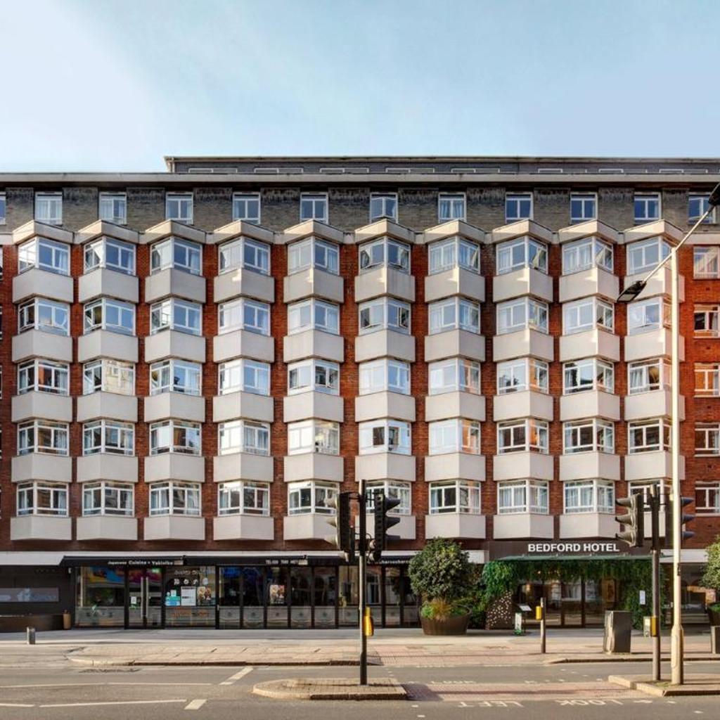 Photograph of Bedford Hotel