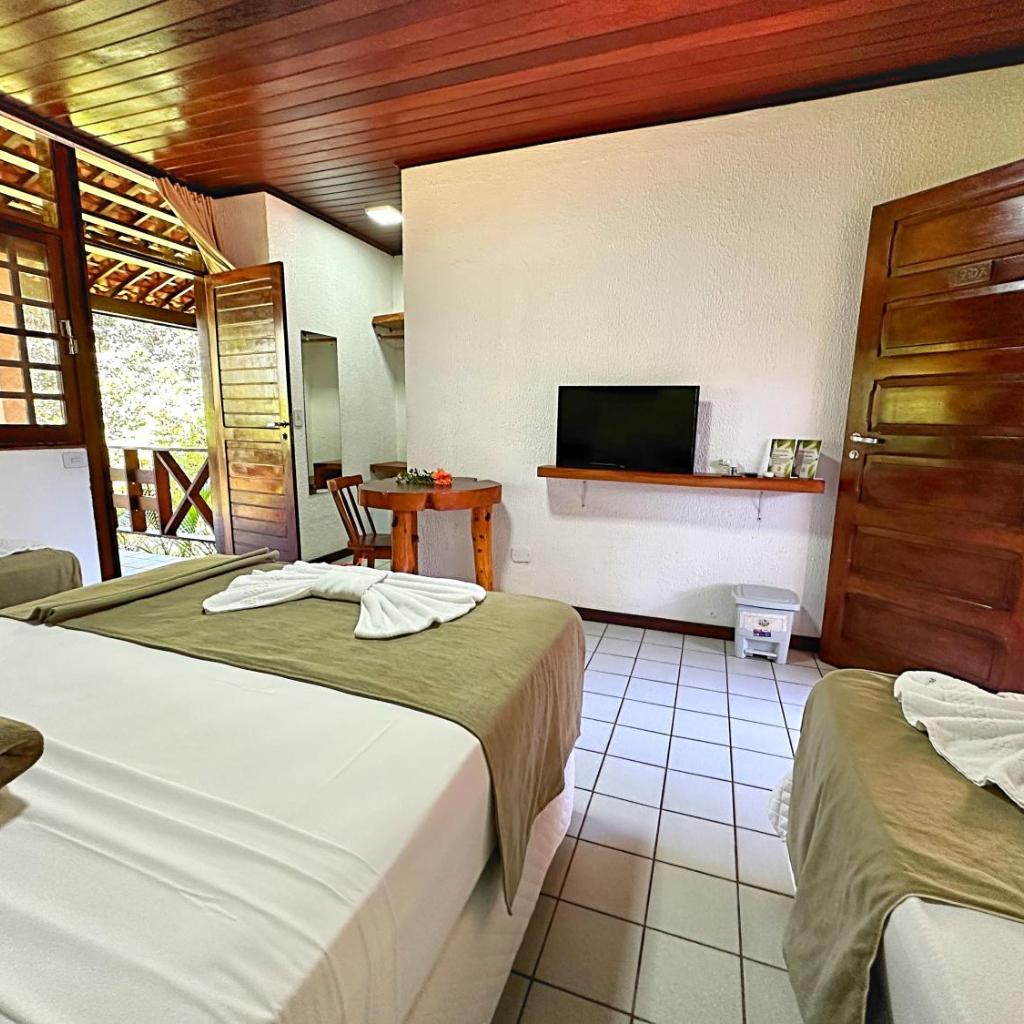 Eco Pousada Paraíso dos Coqueirais — foto 10