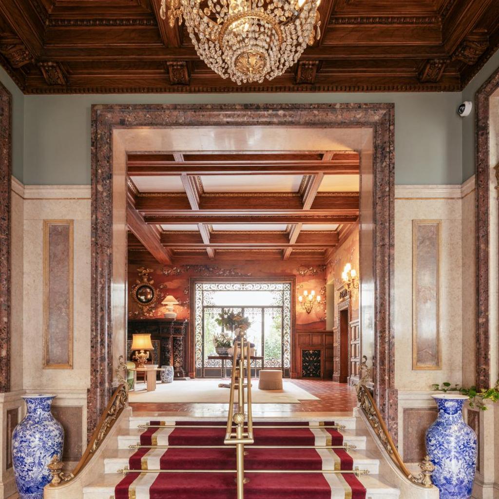 Photograph of Infante Sagres - Small Luxury Hotels Of The World