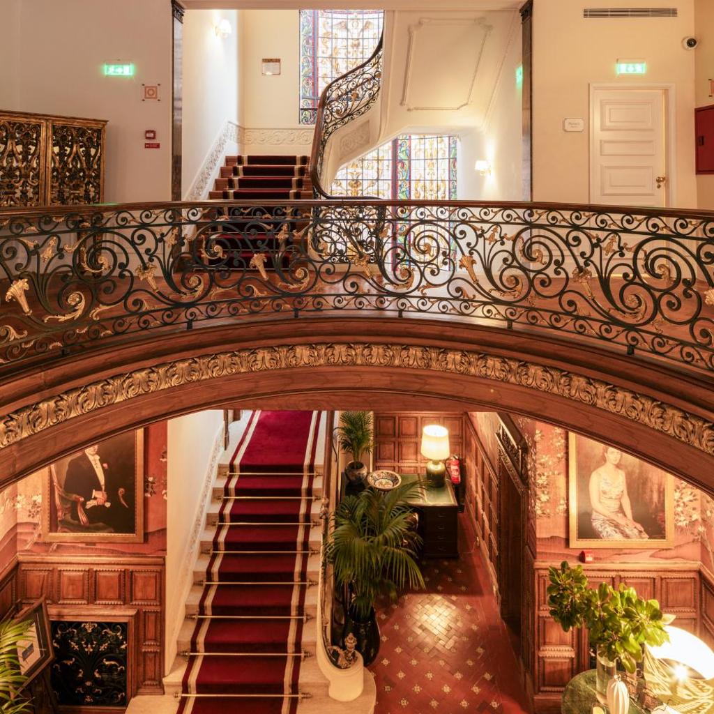 Photograph of Infante Sagres - Small Luxury Hotels Of The World