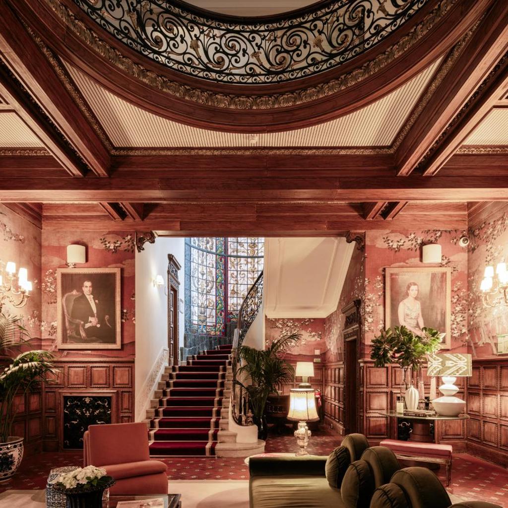 Photograph of Infante Sagres - Small Luxury Hotels Of The World