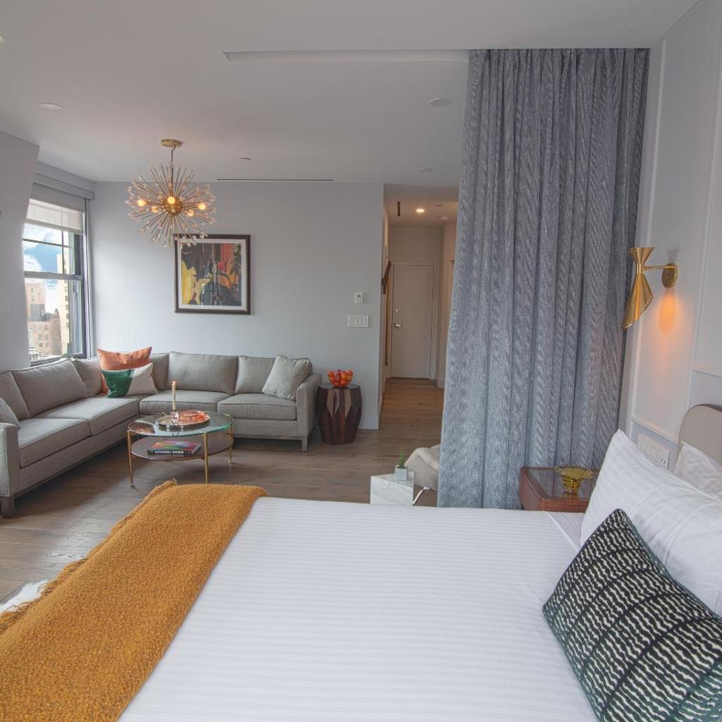 Photograph of Hotel Belleclaire Central Park, a Small Luxury Hotel