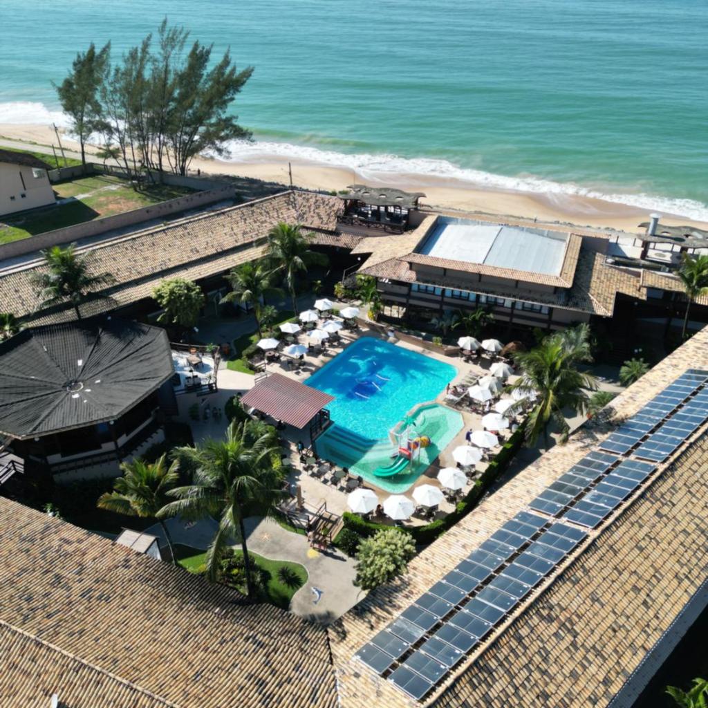 Hotel Vilarejo Praia All Inclusive — 