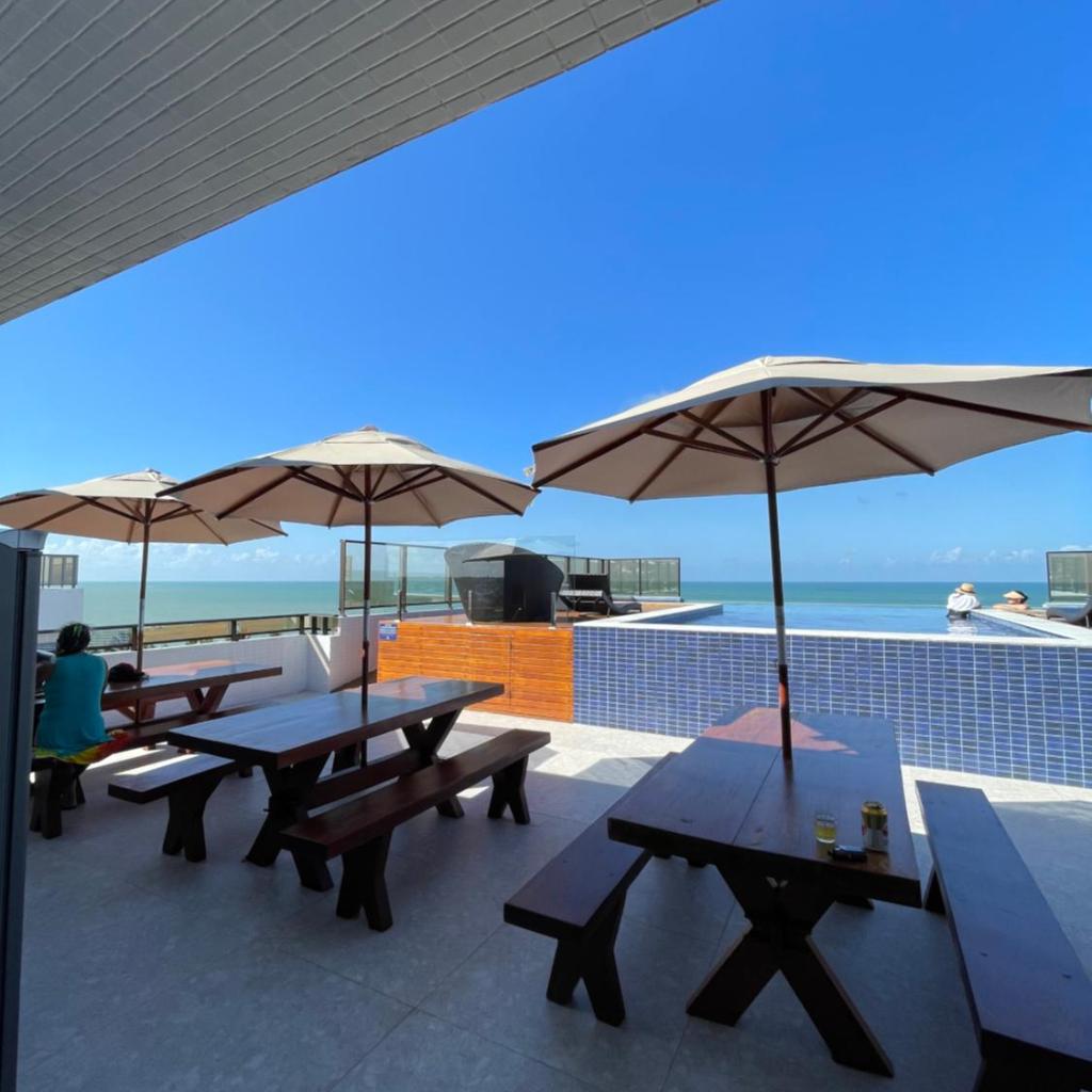 Apartamento Praia de Carapibus — foto 5