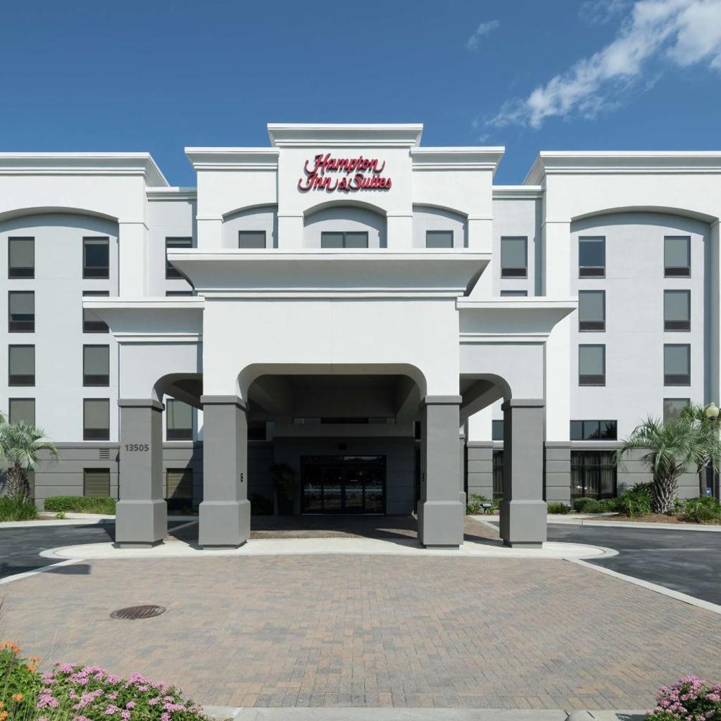 Photograph of Hampton Inn & Suites Panama City Beach-Pier Park Area