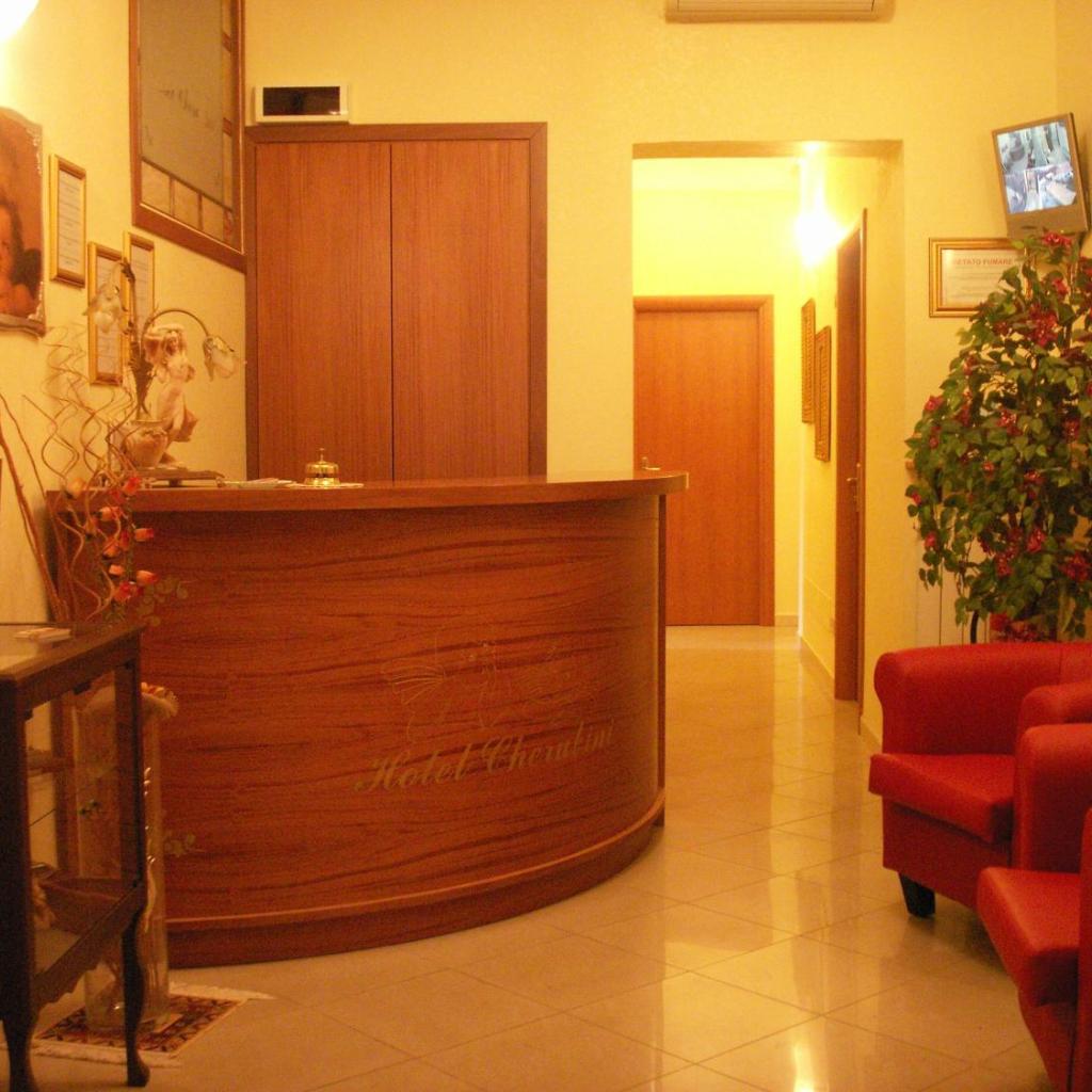 Photograph of Hotel Cherubini