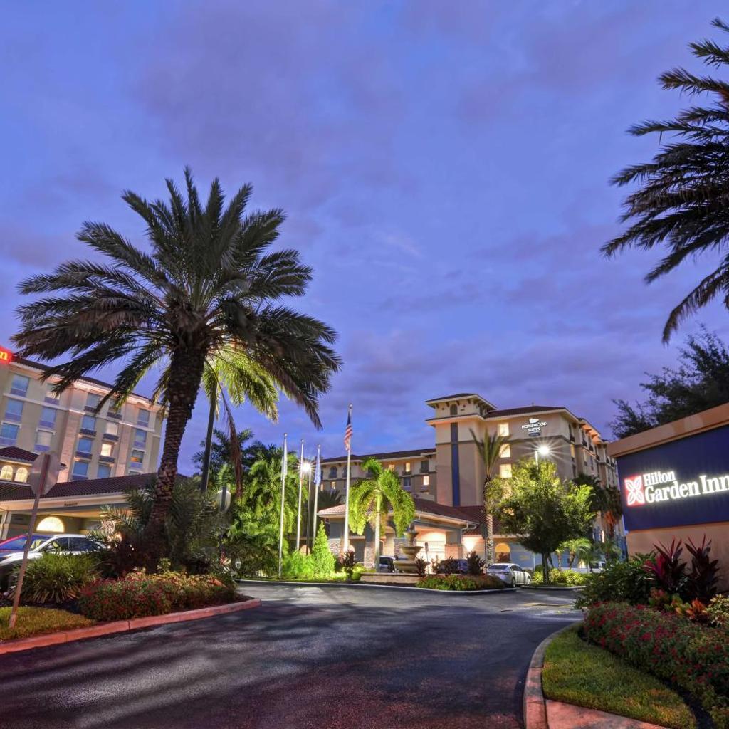 Photograph of Hilton Garden Inn Orlando Lake Buena Vista - NEWLY RENOVATED!