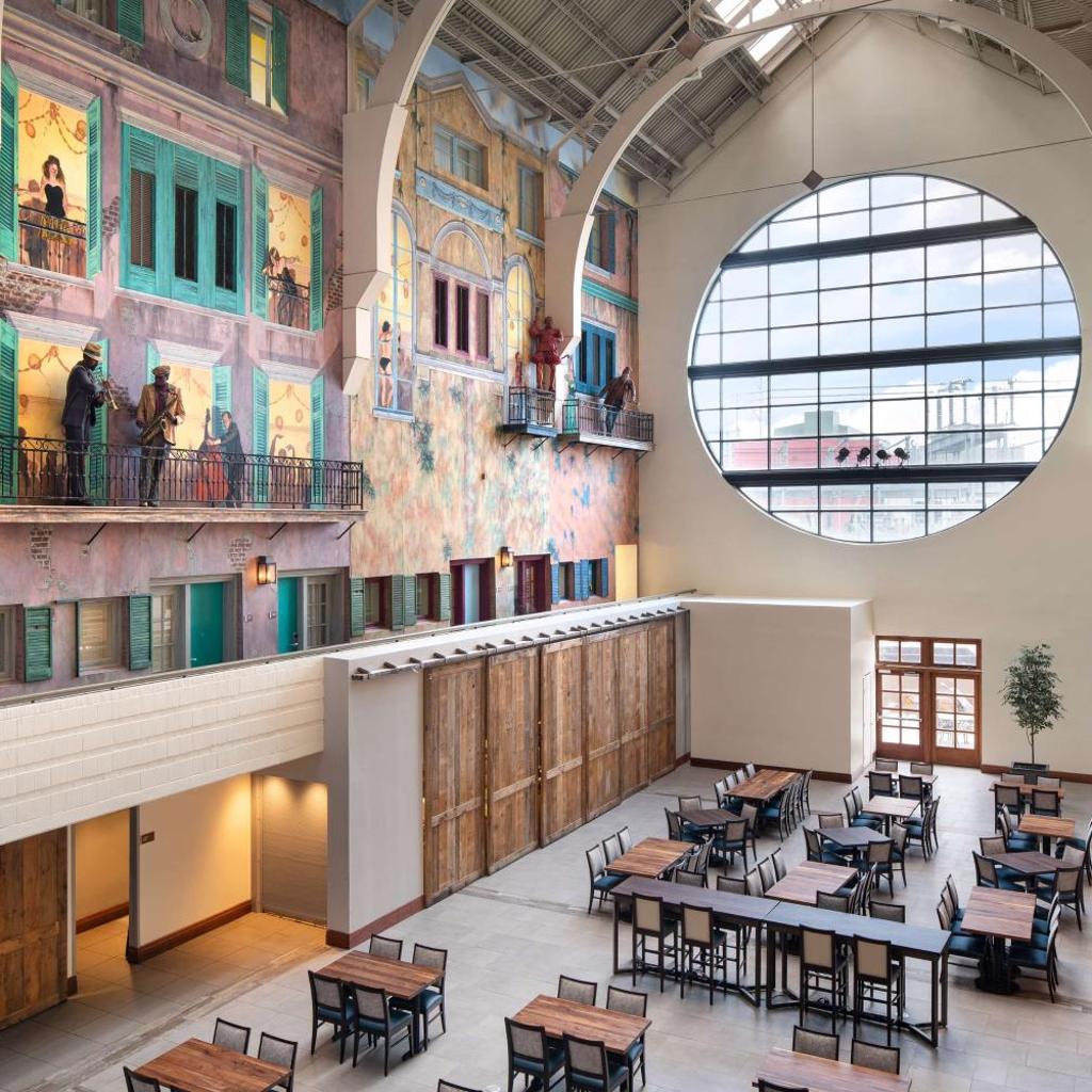 Photograph of Embassy Suites by Hilton New Orleans Convention Center