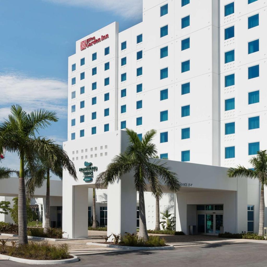 Photograph of Homewood Suites by Hilton Miami Dolphin Mall