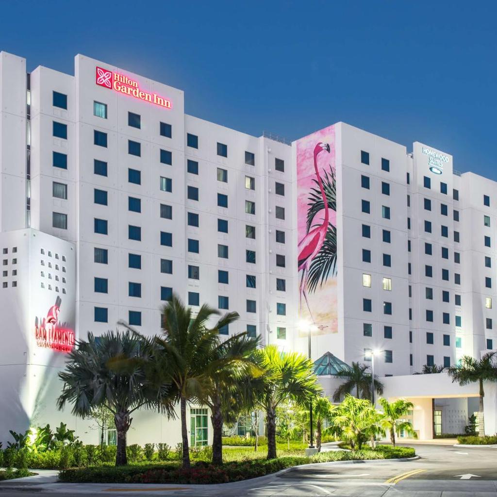 Photograph of Homewood Suites by Hilton Miami Dolphin Mall