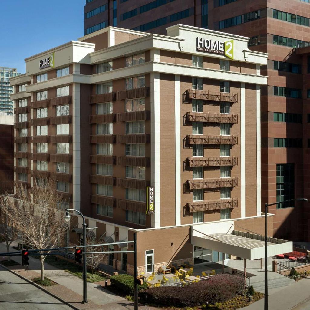 Photograph of Home2 Suites by Hilton Atlanta Midtown