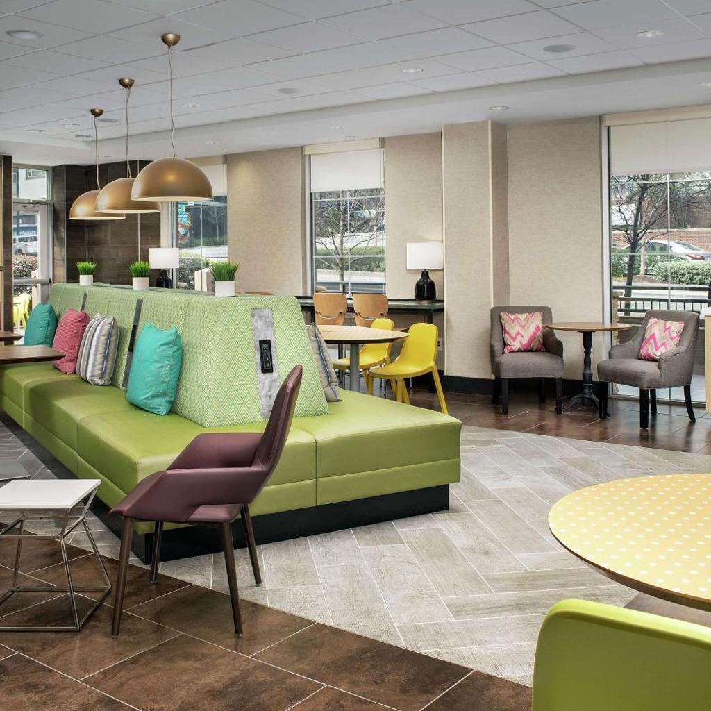 Photograph of Home2 Suites by Hilton Atlanta Midtown