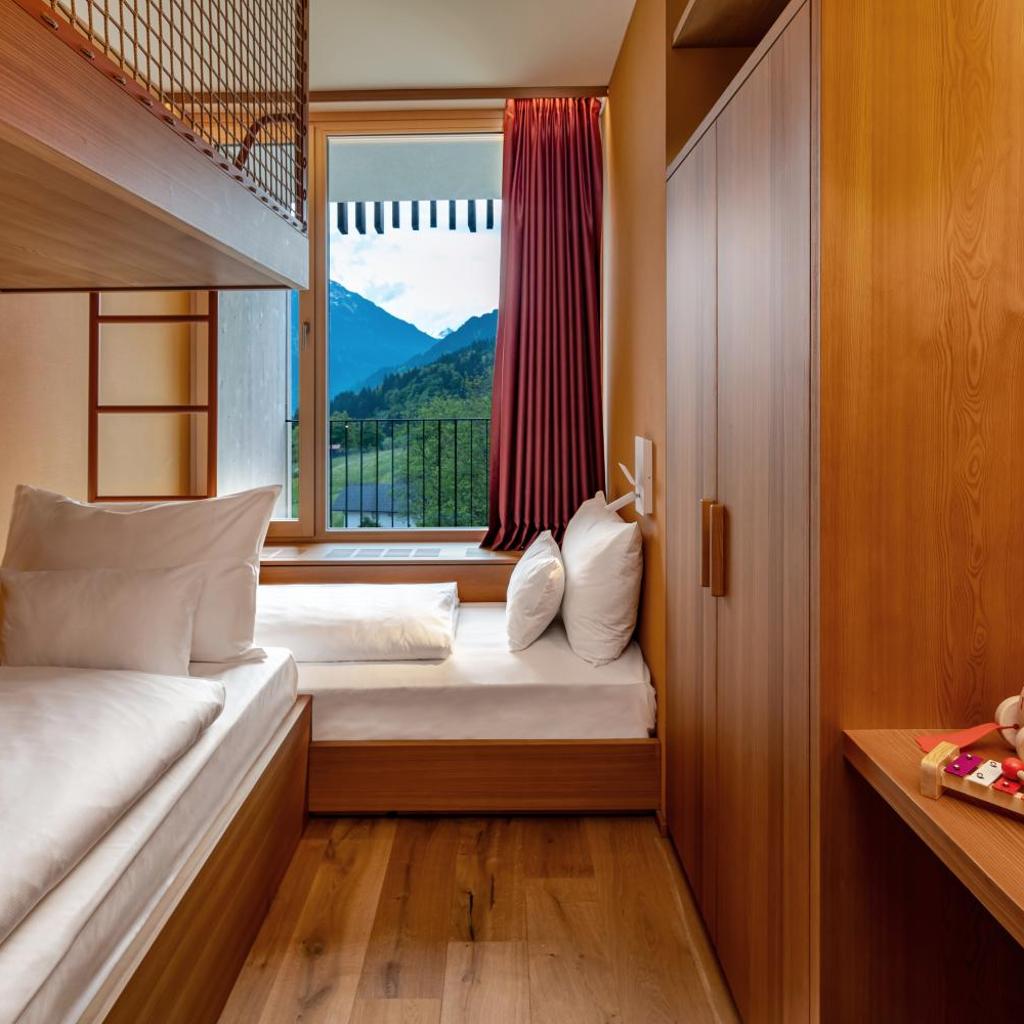Falkensteiner Family Hotel Montafon - The Leading Hotels of the World — 