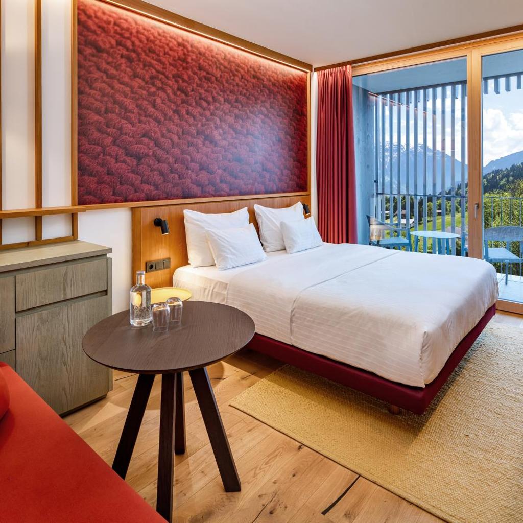 Falkensteiner Family Hotel Montafon - The Leading Hotels of the World — 