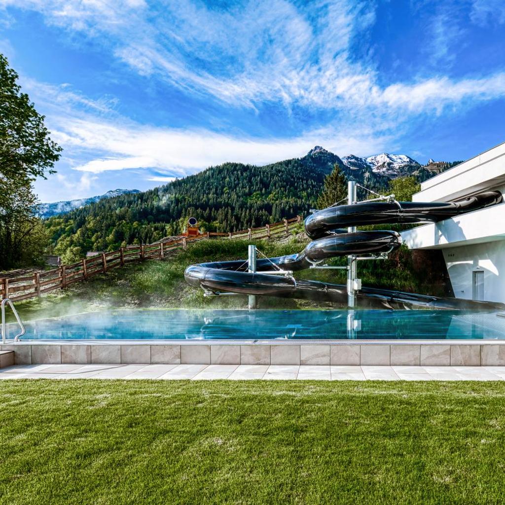 Falkensteiner Family Hotel Montafon - The Leading Hotels of the World — 