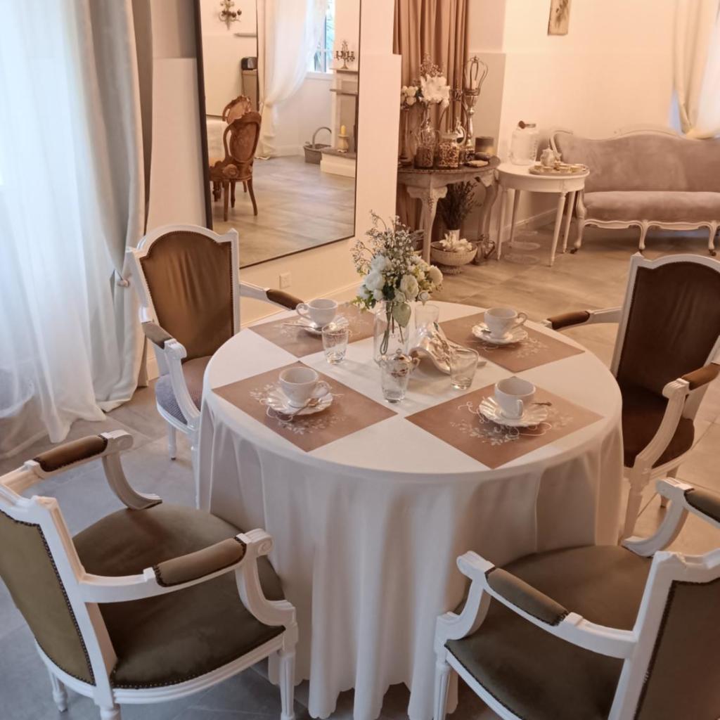 CASA BELGERI - Bed & Breakfast – Bild