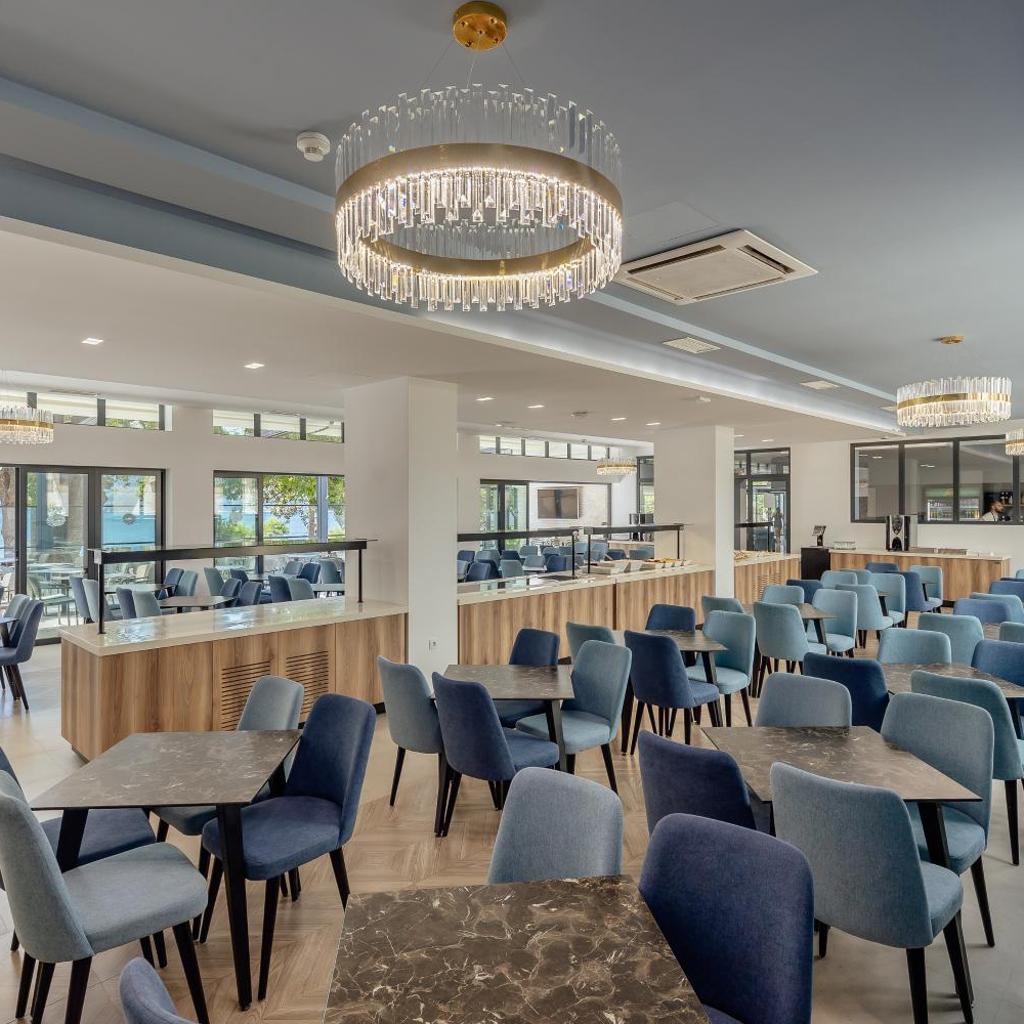 HOTEL TALIA — 