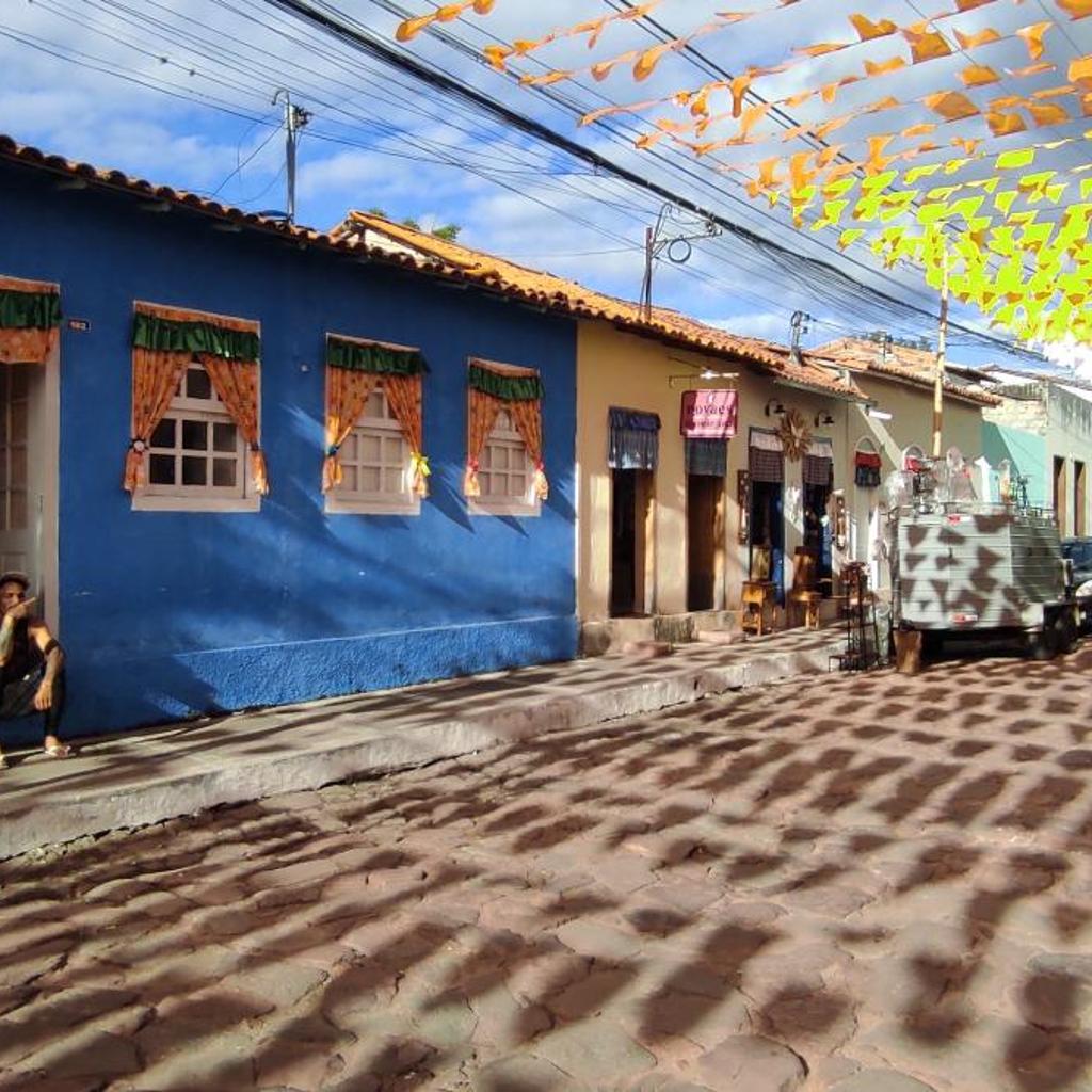 Hostel Mucugê — foto 11