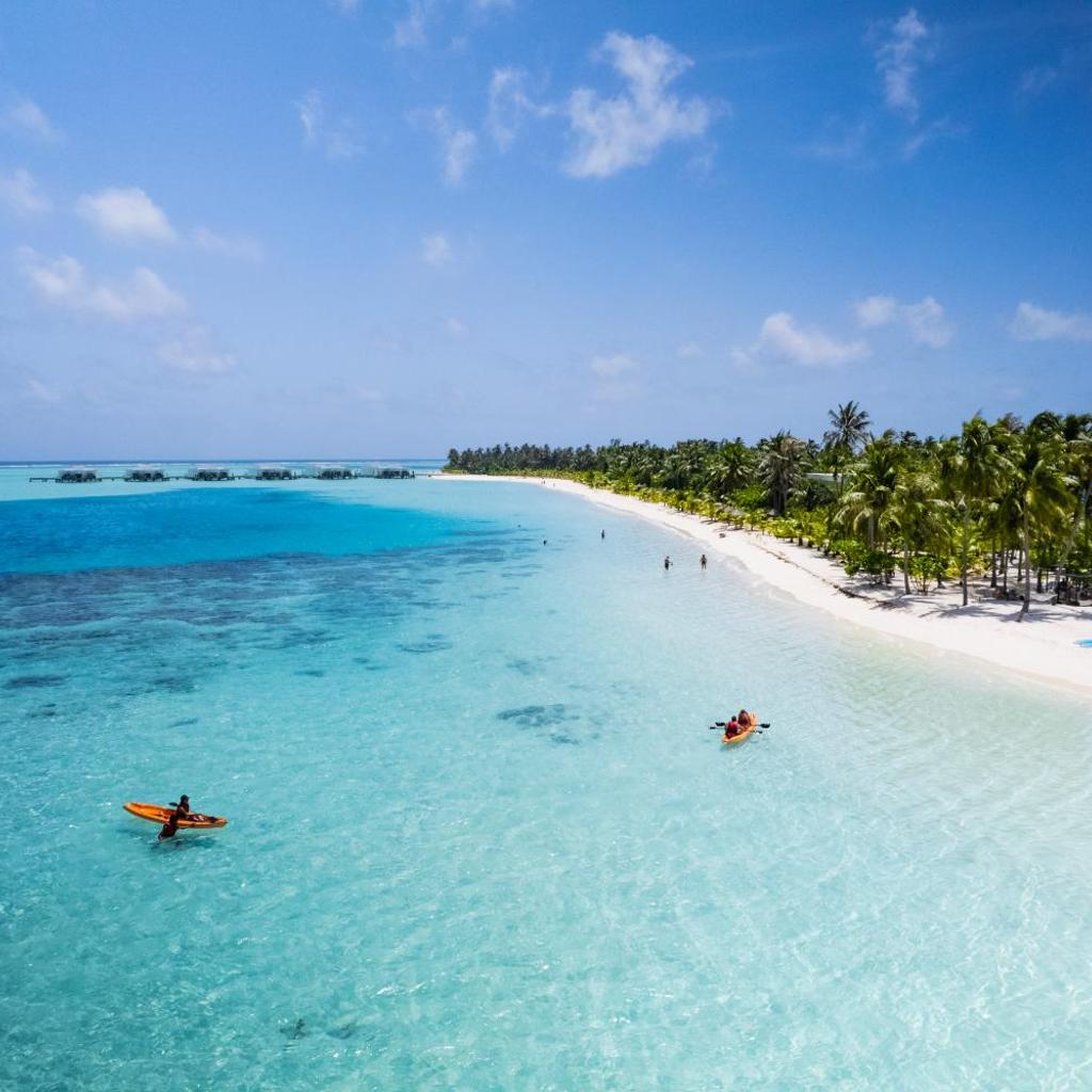 Riu Atoll and Riu Palace Maldivas, photo 3