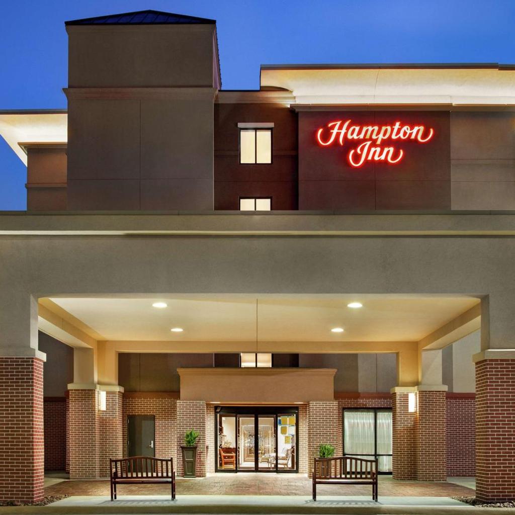 Photograph of Hampton Inn Houston Hobby Airport