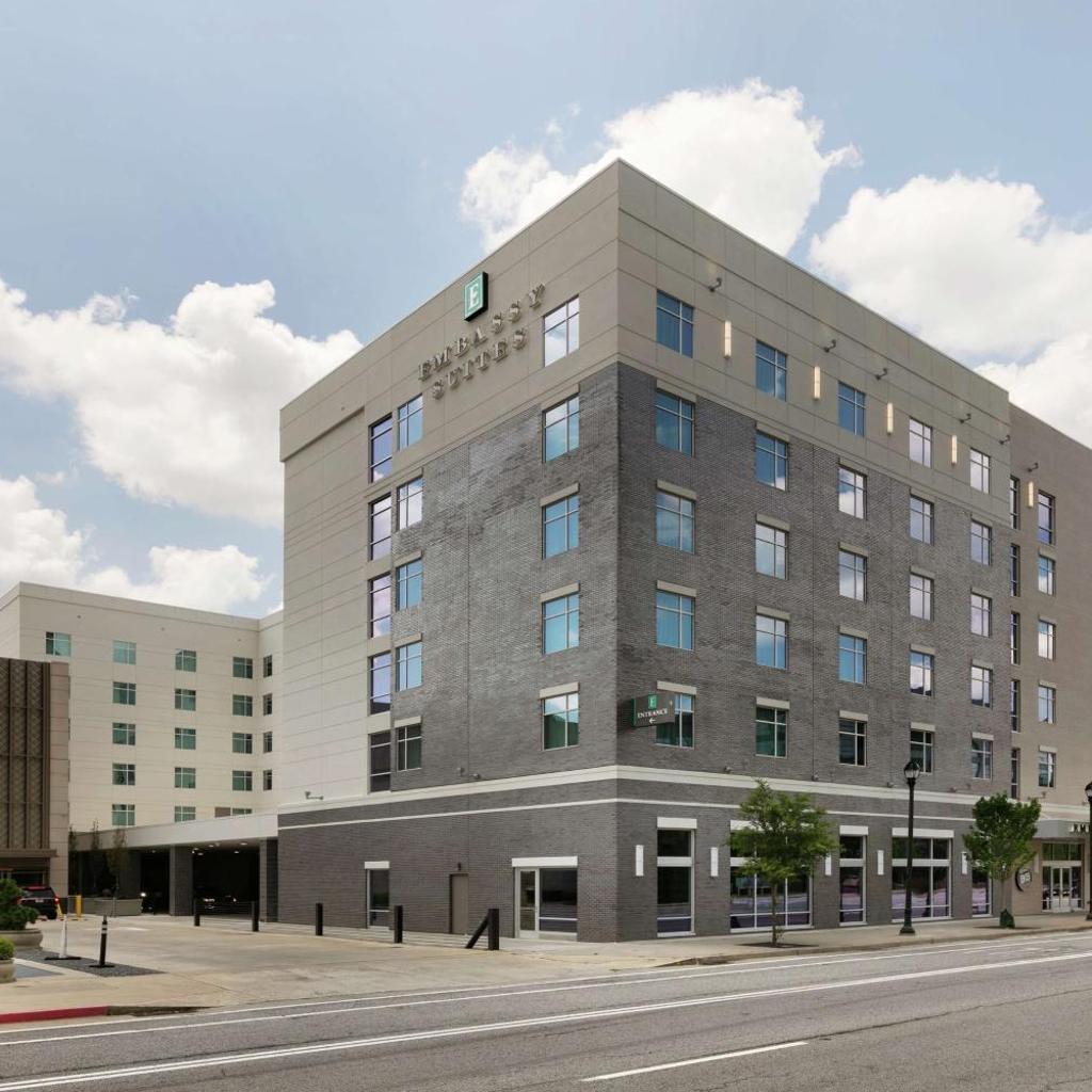 Photograph of Embassy Suites by Hilton Atlanta Midtown