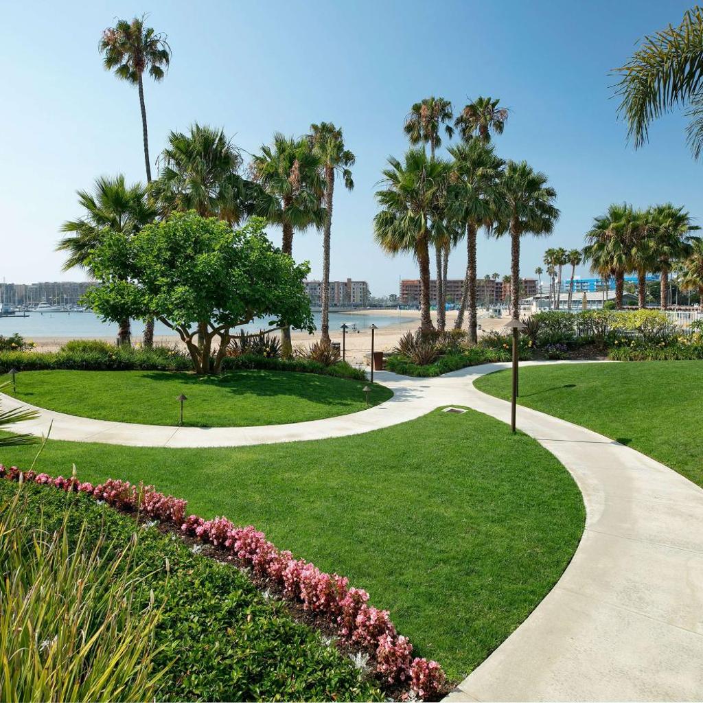 Photograph of Jamaica Bay Inn Marina Del Rey Tapestry Collection by Hilton