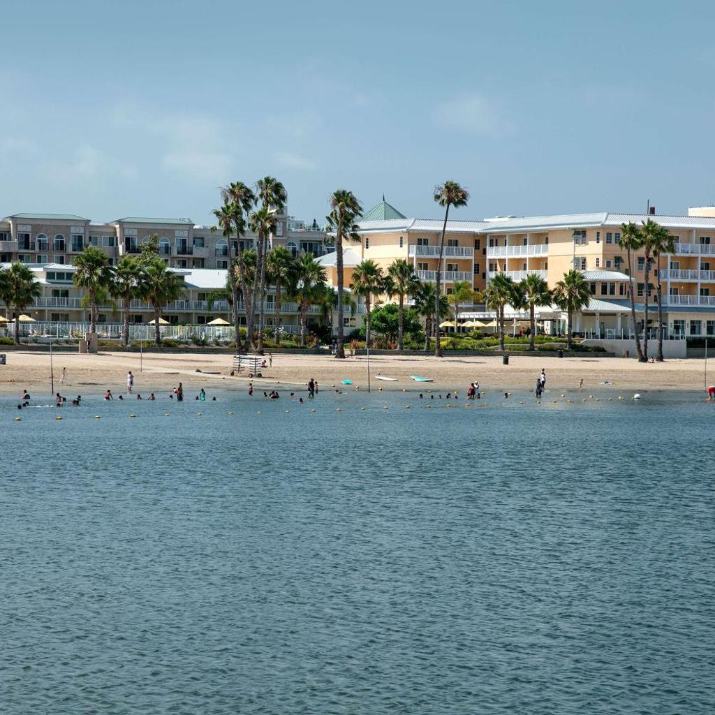 Photograph of Jamaica Bay Inn Marina Del Rey Tapestry Collection by Hilton