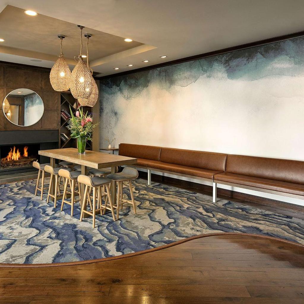 Photograph of Jamaica Bay Inn Marina Del Rey Tapestry Collection by Hilton