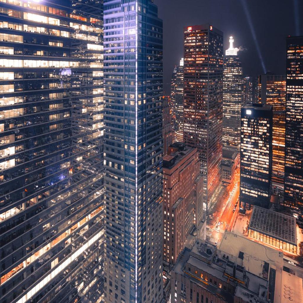 Photograph of The St. Regis Toronto