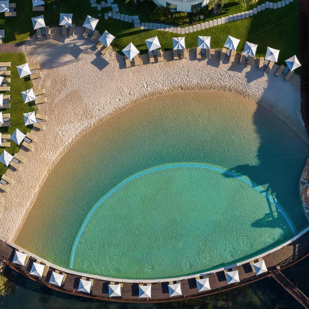 Domes Lake Algarve, Autograph Collection — 
