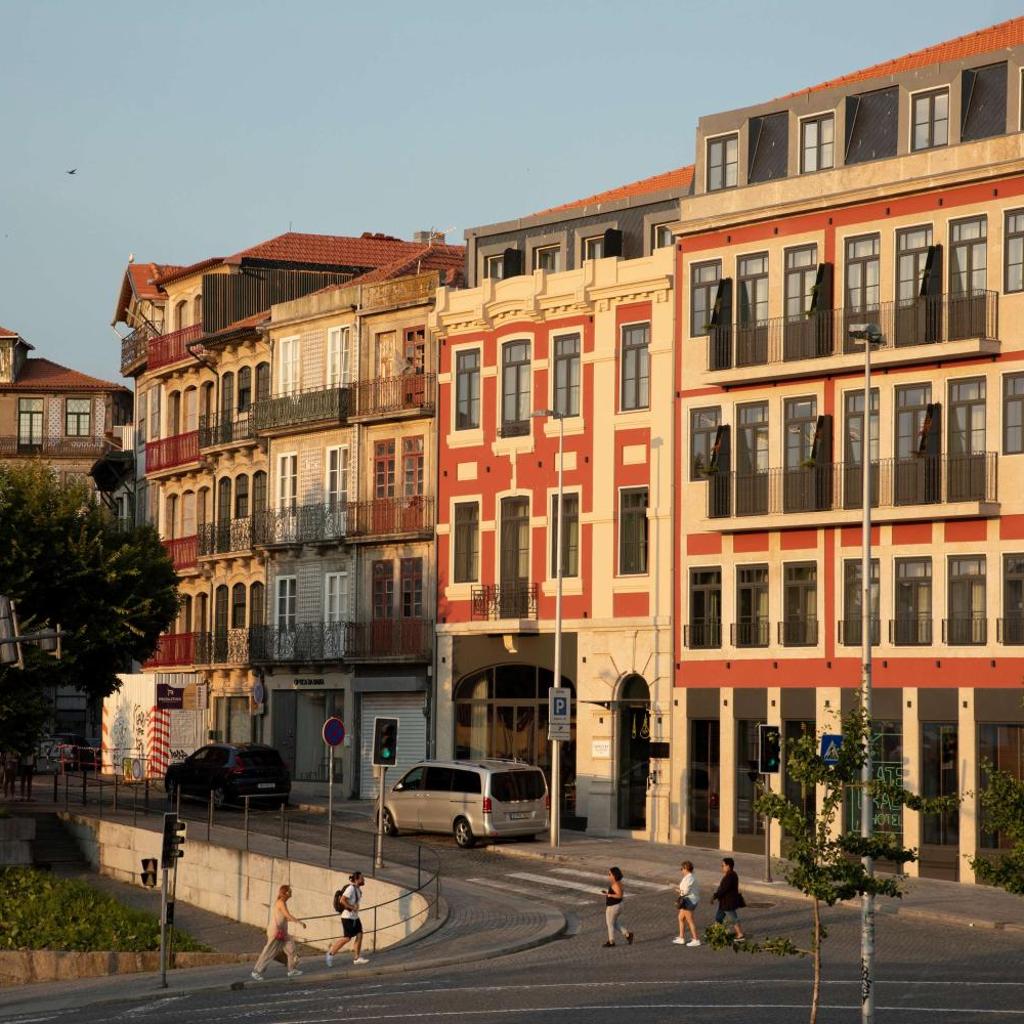 Se Catedral Hotel Porto, Tapestry Collection By Hilton — 
