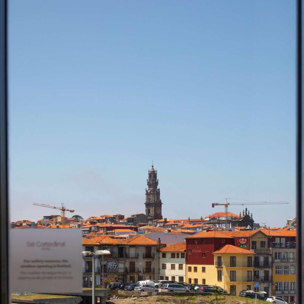 Se Catedral Hotel Porto, Tapestry Collection By Hilton — 