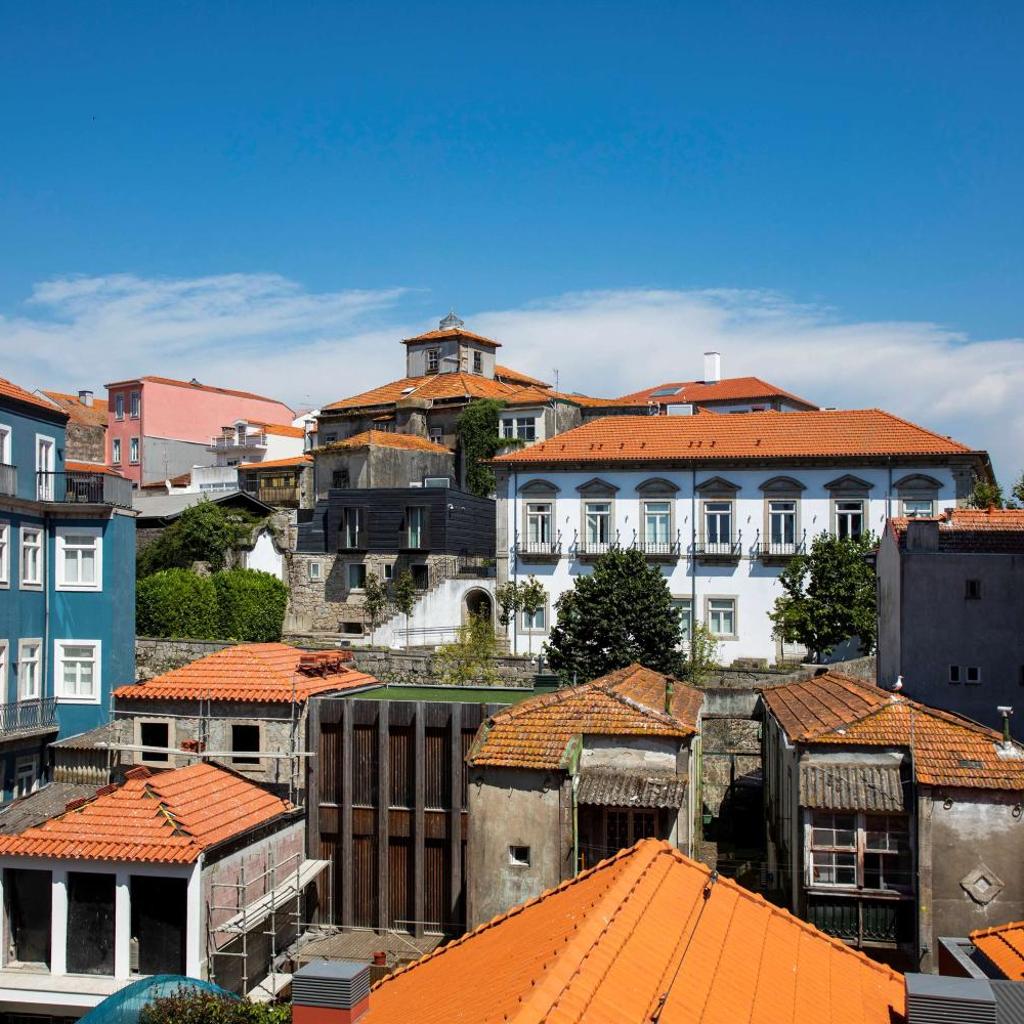 Se Catedral Hotel Porto, Tapestry Collection By Hilton — 