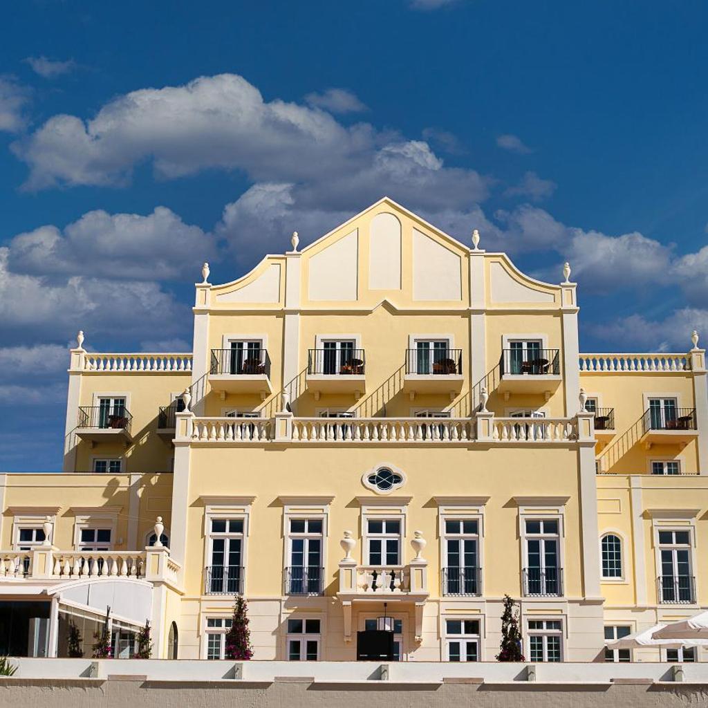 Domes Lake Algarve, Autograph Collection — 
