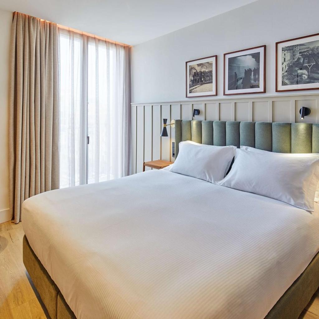 Photograph of Via Sants Hotel Barcelona, Tapestry Collection By Hilton