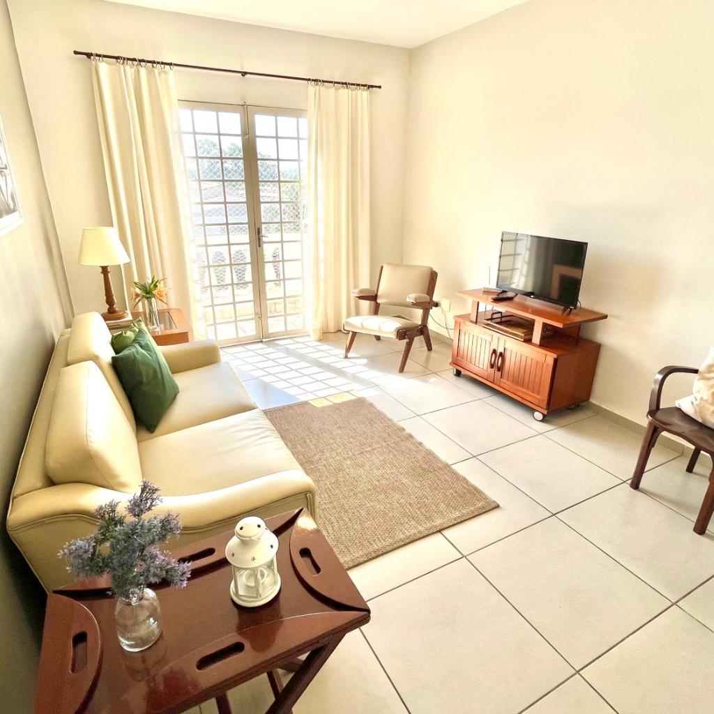 Apartamentos até 6 pessoas - 3 quartos, suíte, garagem e wifi — foto 10