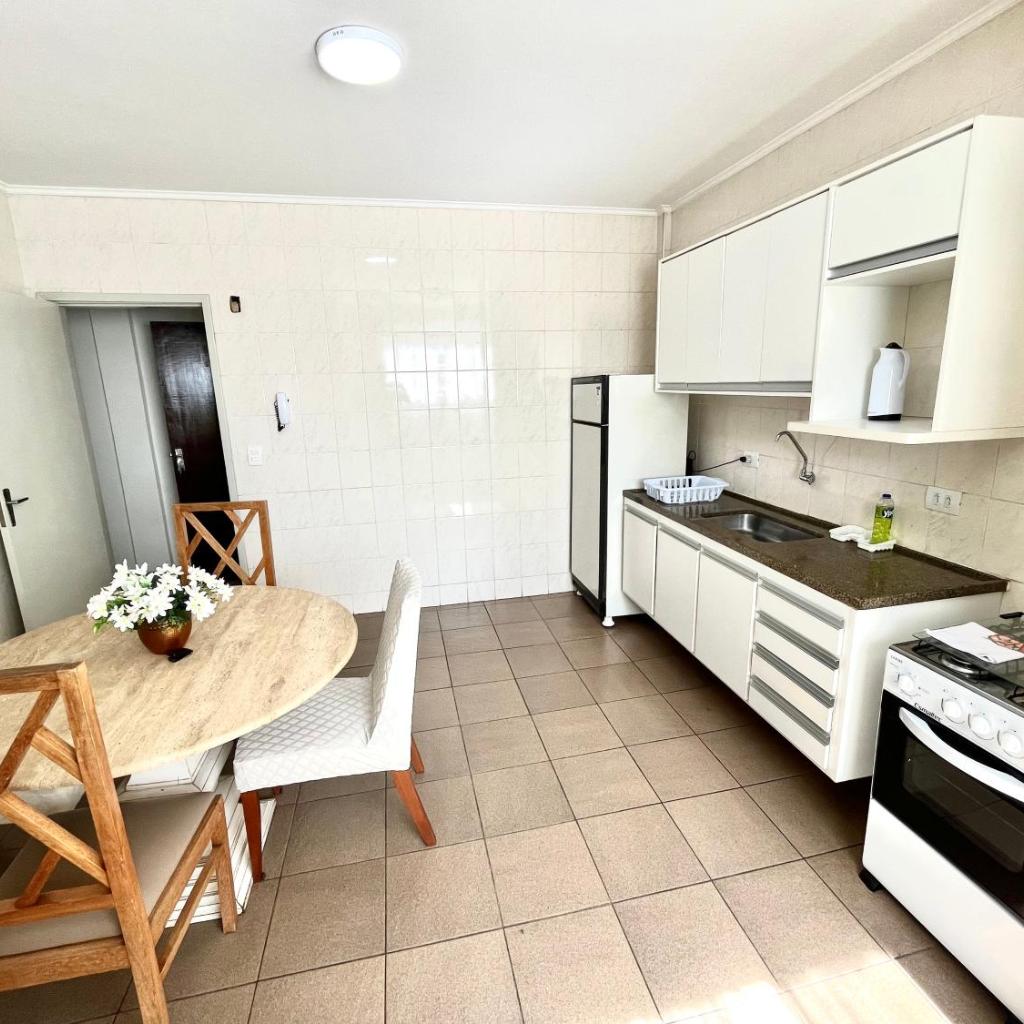 Apartamentos até 6 pessoas - 3 quartos, suíte, garagem e wifi — foto 9