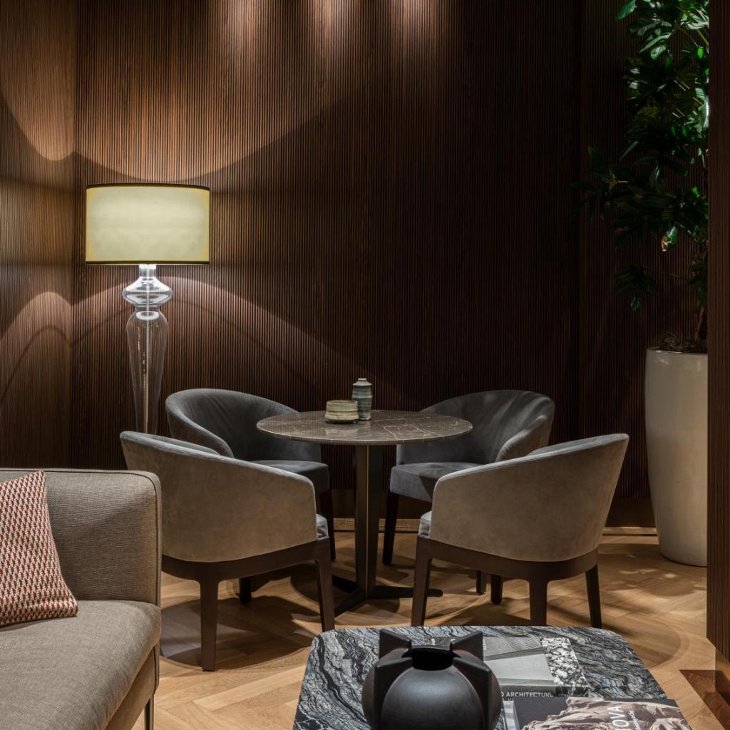 Photograph of Hotel Cristoforo Colombo Member of Preferred Hotels & Resorts