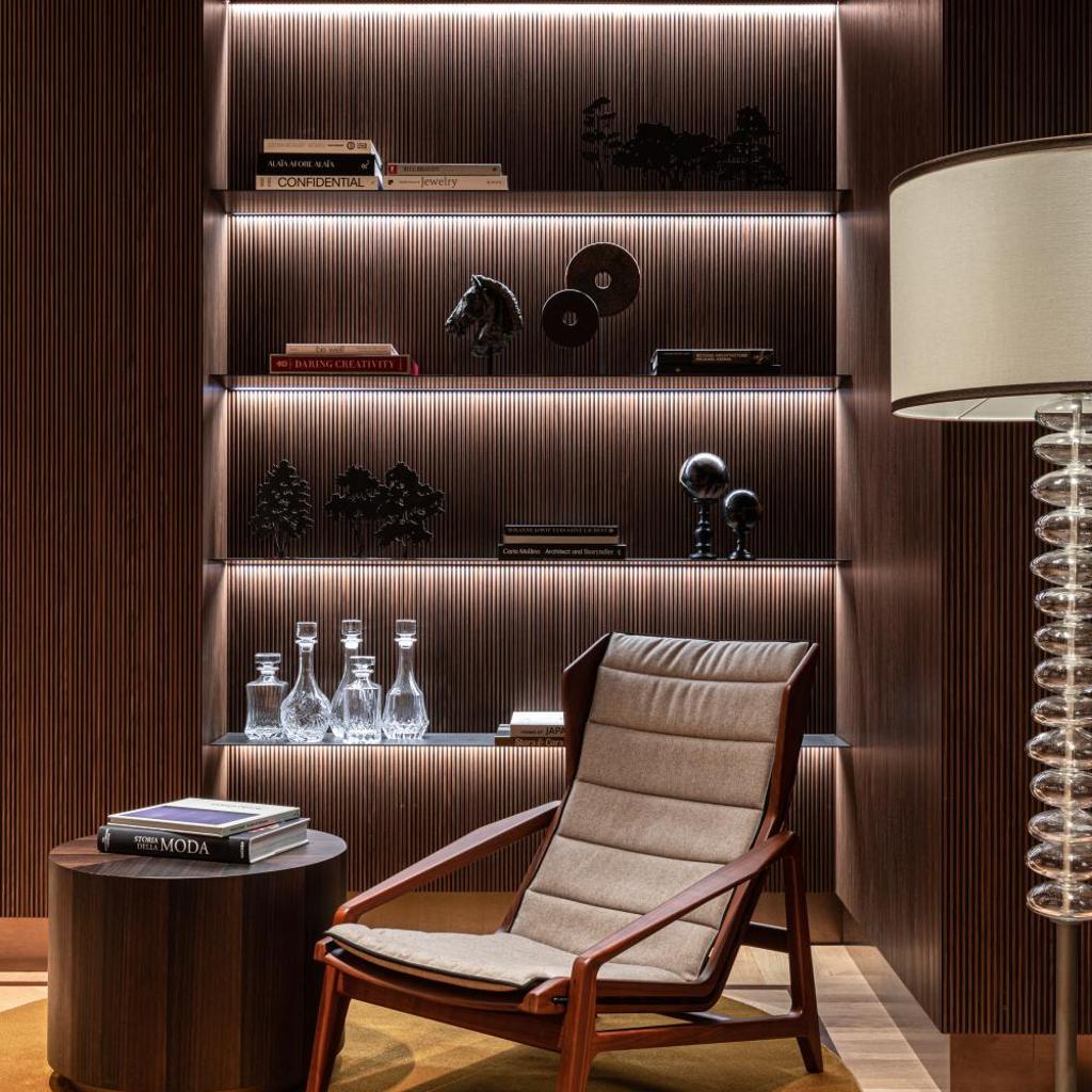 Photograph of Hotel Cristoforo Colombo Member of Preferred Hotels & Resorts