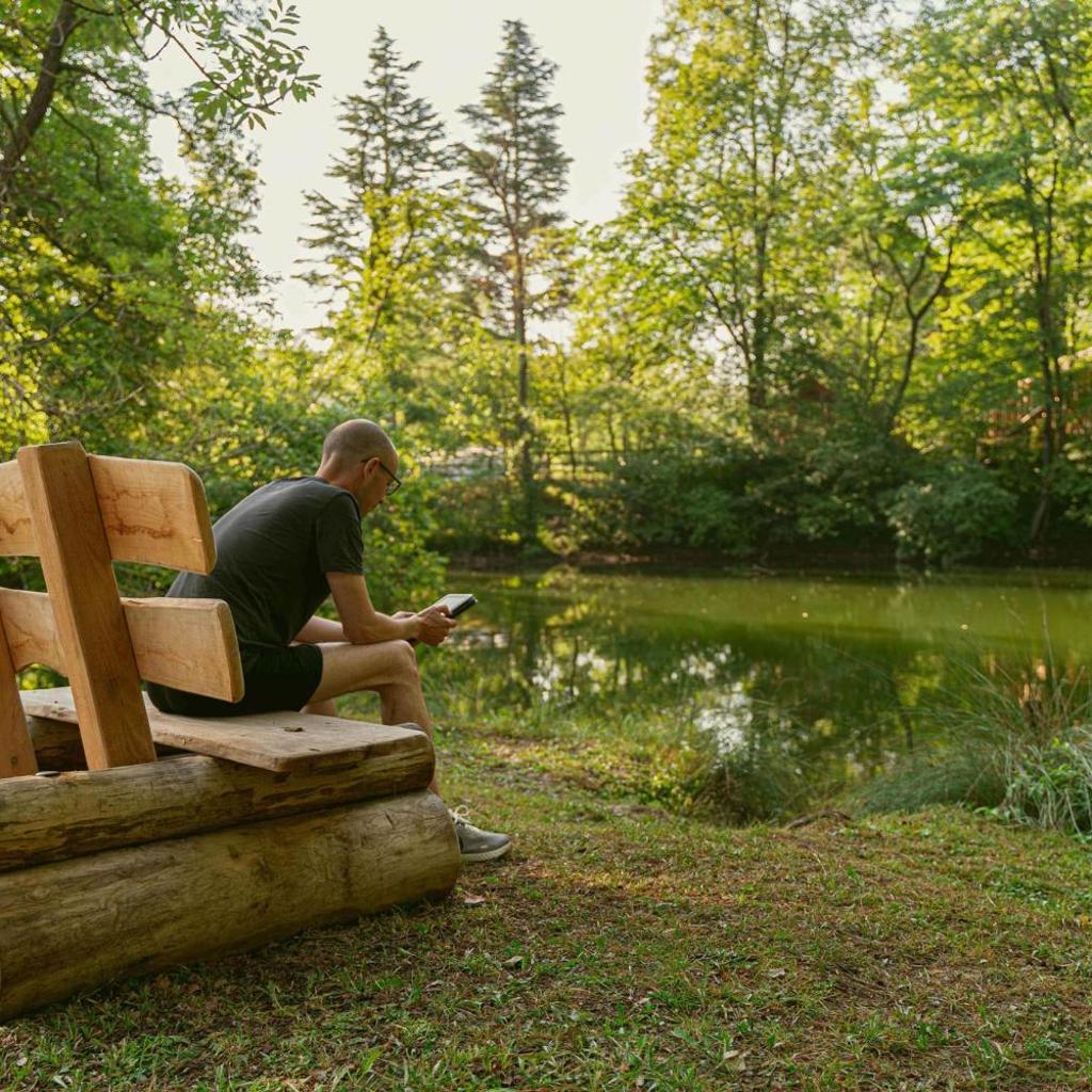 Ca Stella Camping del Monte San Giorgio – Bild