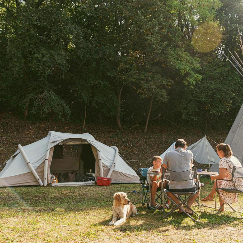 Ca Stella Camping del Monte San Giorgio – Bild