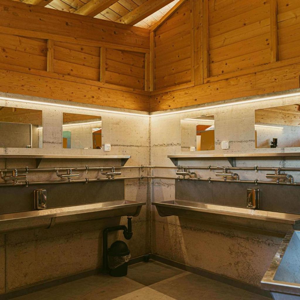 Ca Stella Camping del Monte San Giorgio – Bild