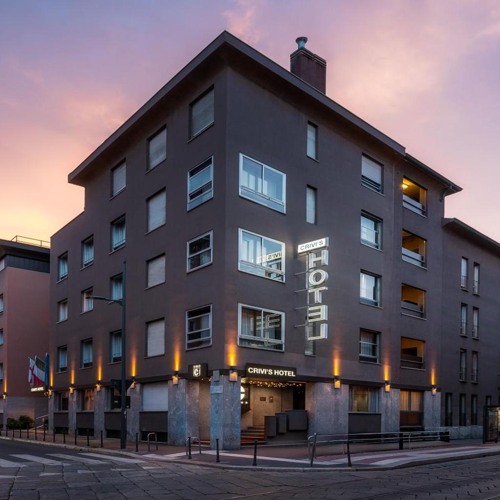 Photograph of Hotel Crivi's
