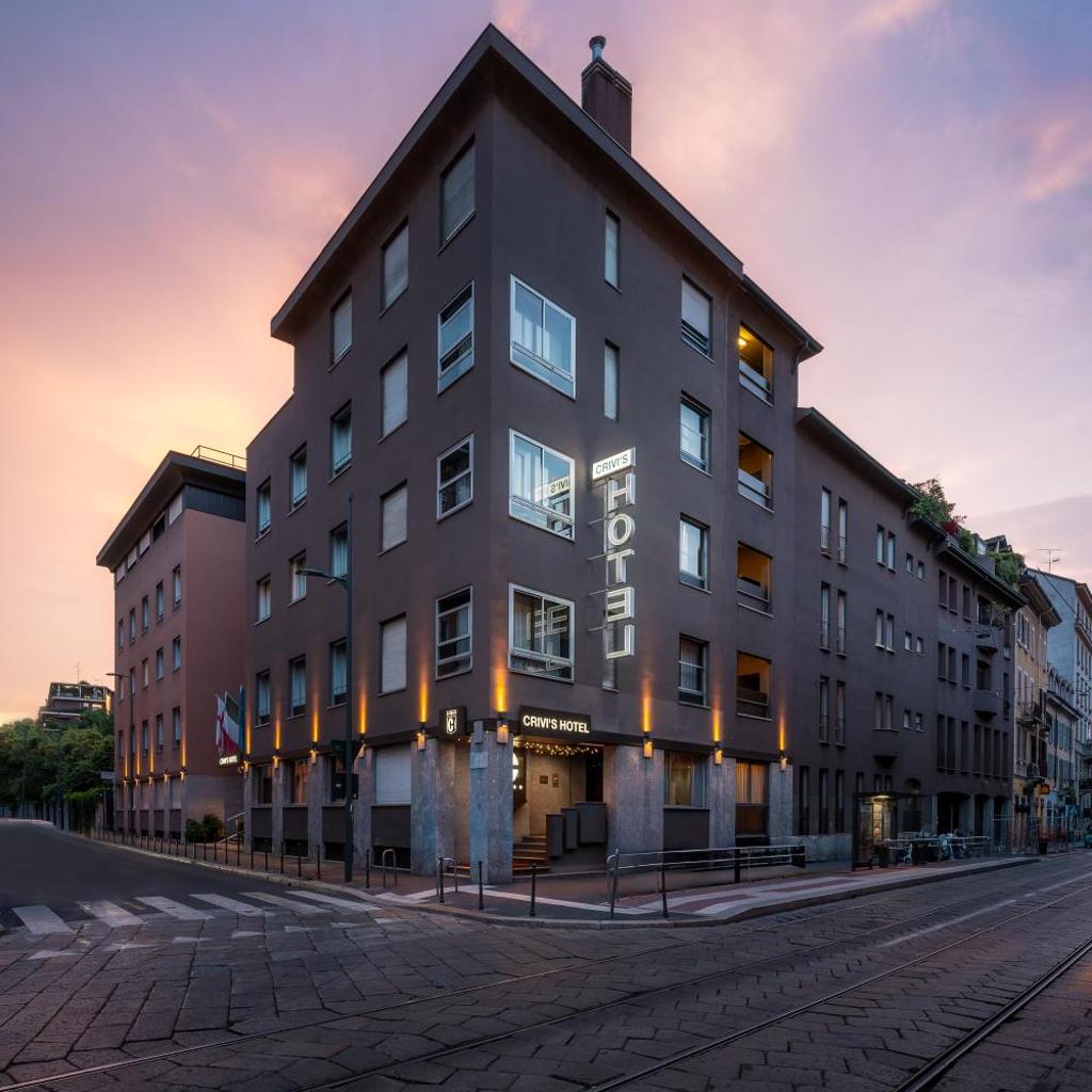 Photograph of Hotel Crivi's