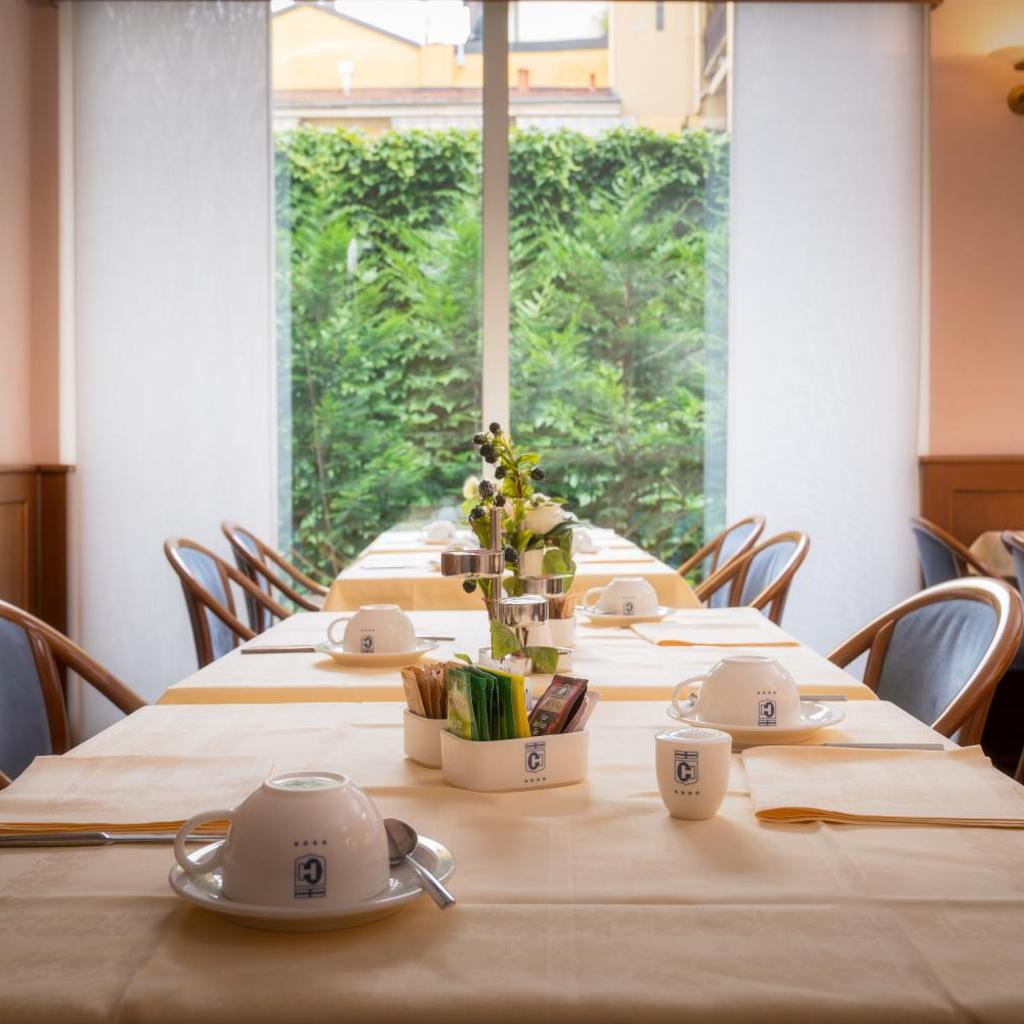 Photograph of Hotel Crivi's