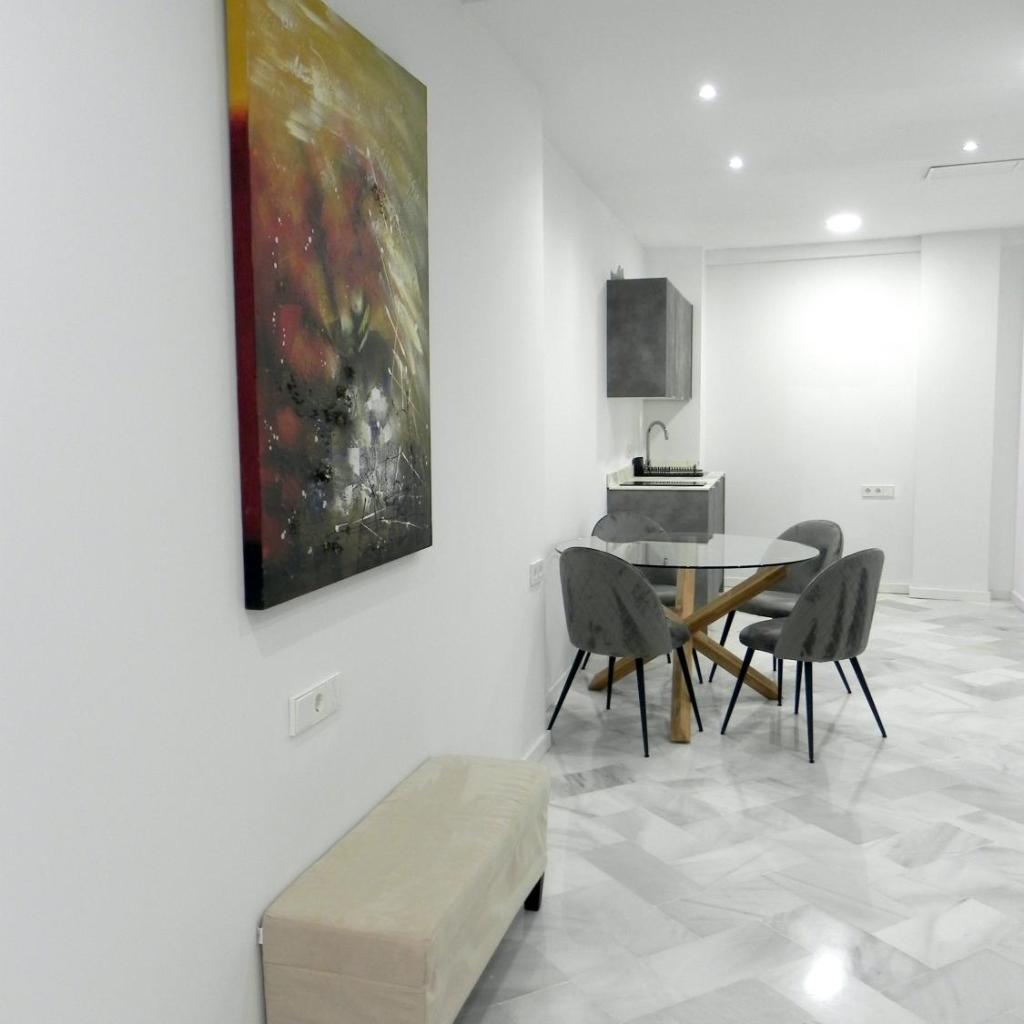 Photograph of Catalina Suites Apartments Downtown Valencia
