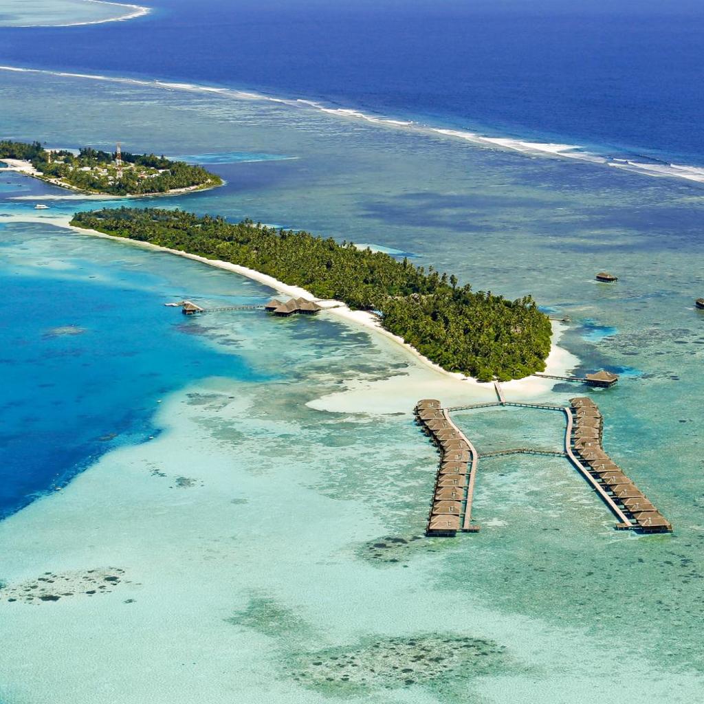 Medhufushi Island Resort, photo 4